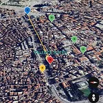 公寓式酒店 Valence Taksim 4*