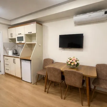 מלון דירות Valence Taksim