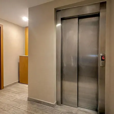 מלון דירות Valence Taksim *