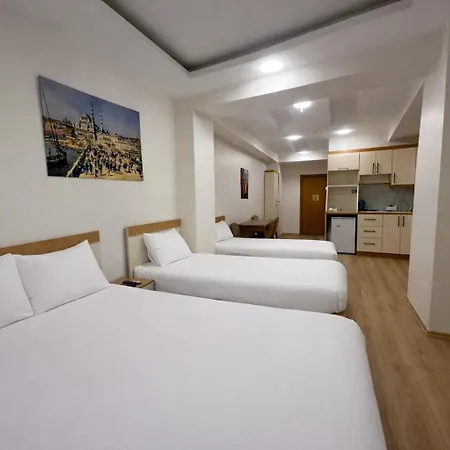 Valence Taksim מלון דירות