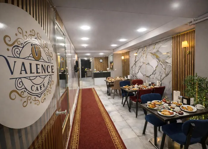 Valence Taksim מלון דירות *