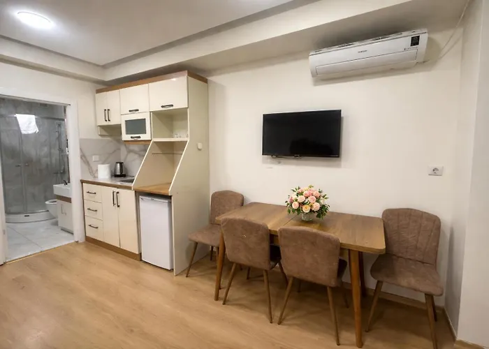 מלון דירות Valence Taksim