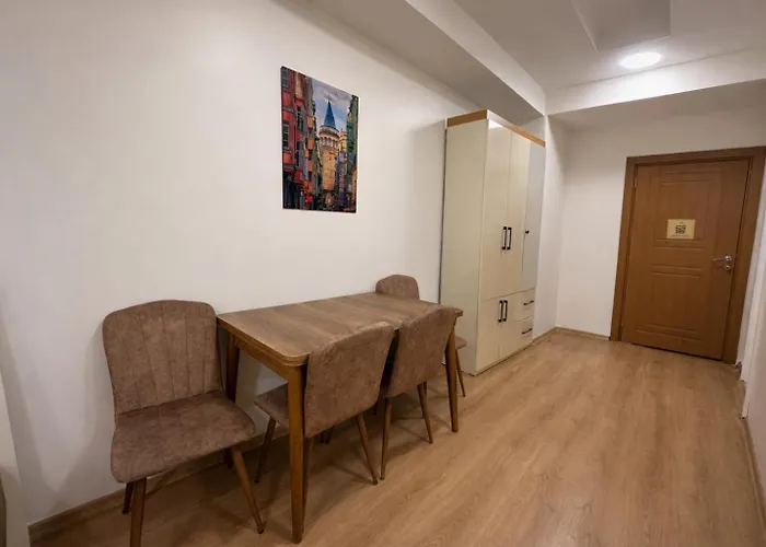 Valence Taksim מלון דירות איסטמבול