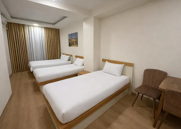 Valence Taksim מלון דירות איסטמבול