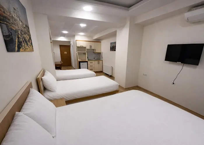 Valence Taksim מלון דירות איסטמבול