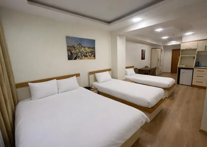 Valence Taksim מלון דירות