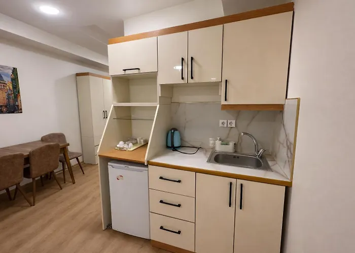 Valence Taksim מלון דירות