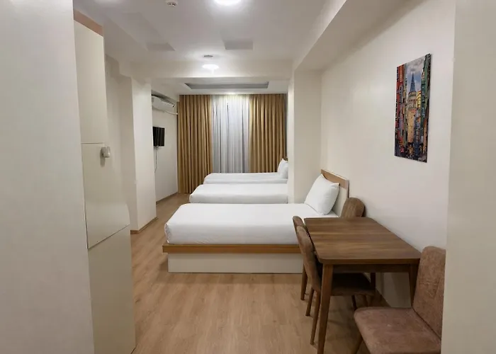 מלון דירות Valence Taksim איסטמבול