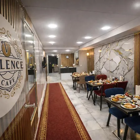Valence Taksim Aparthotel 4*