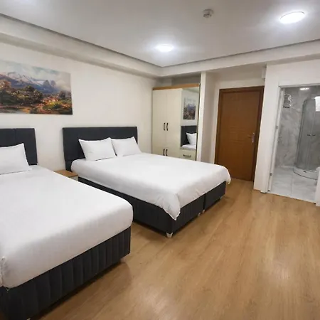 Valence Taksim Hotel apartamentowy 4*