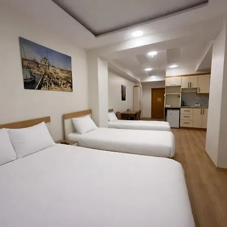 Hotel apartamentowy Valence Taksim