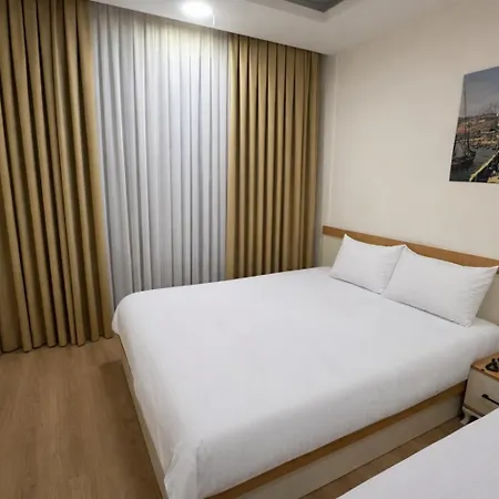 Hotel apartamentowy Valence Taksim 4*