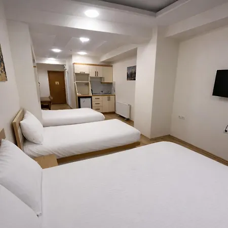 Valence Taksim Hotel apartamentowy Stambuł