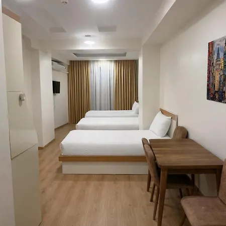 Hotel apartamentowy Valence Taksim Stambuł