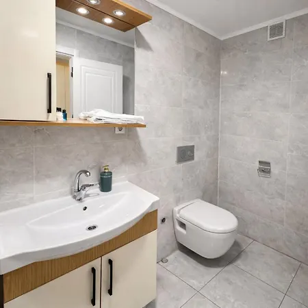 Valence Taksim Hotel apartamentowy Stambuł