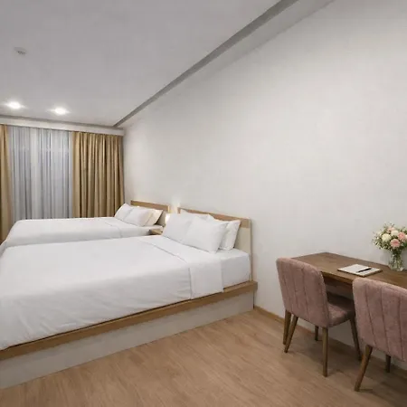 Aparthotel Valence Taksim 4*