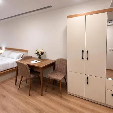 Valence Taksim Aparthotel 4*