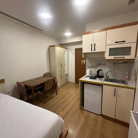 Valence Taksim Aparthotel 4*